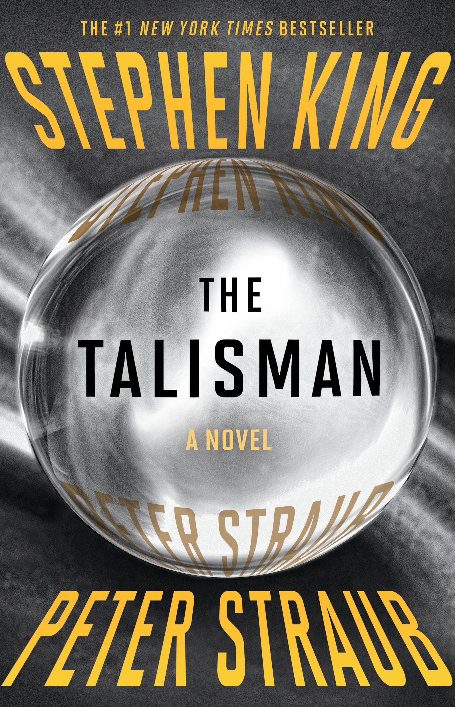 The Talisman book cover